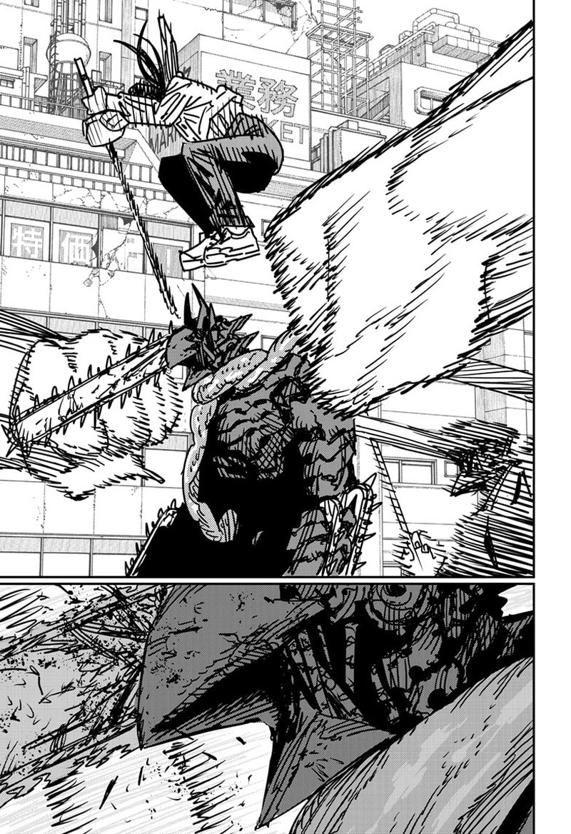 Chainsaw Man Chapter 175 — page 7