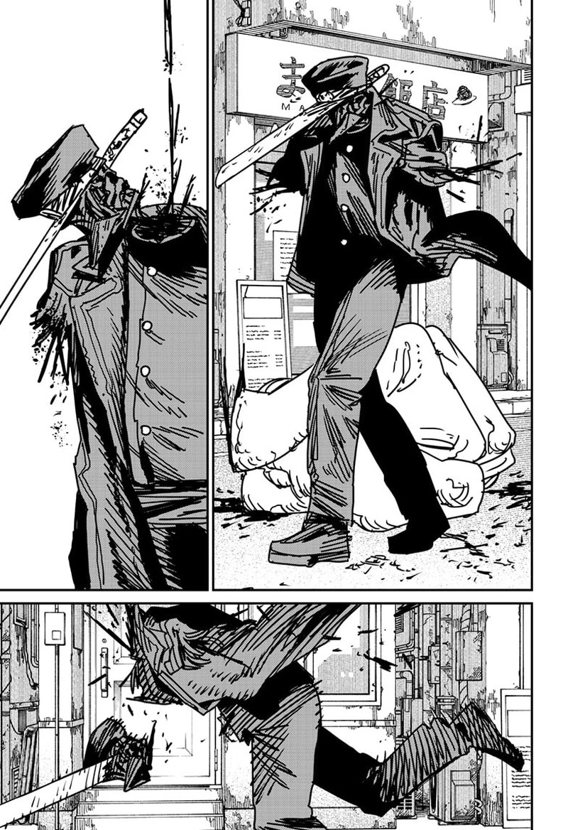 Chainsaw Man Chapter 175 — page 9