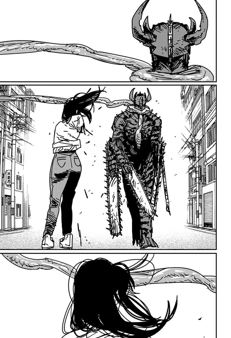 Chainsaw Man Chapter 175 — page 13