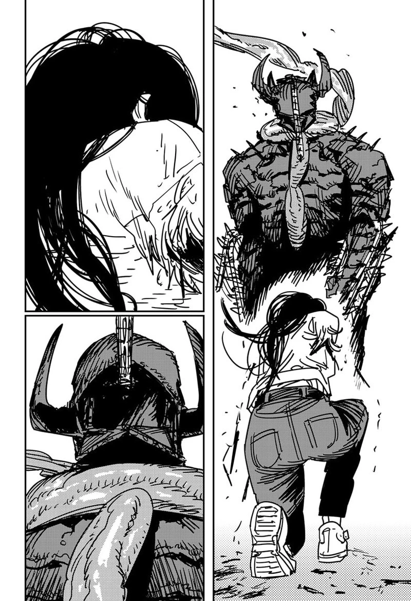 Chainsaw Man Chapter 175 — page 14