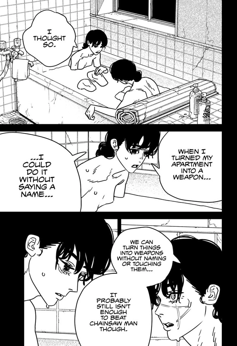 Chainsaw Man Chapter 176 — page 3