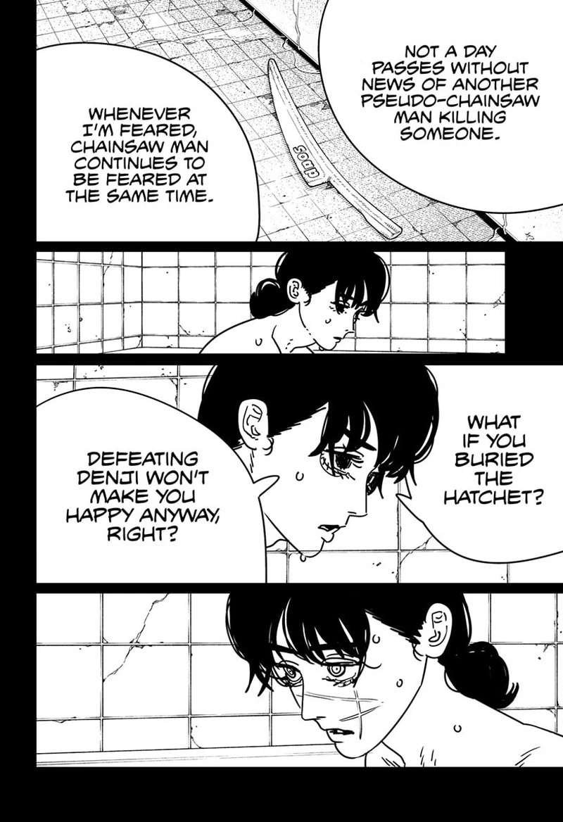 Chainsaw Man Chapter 176 — page 4