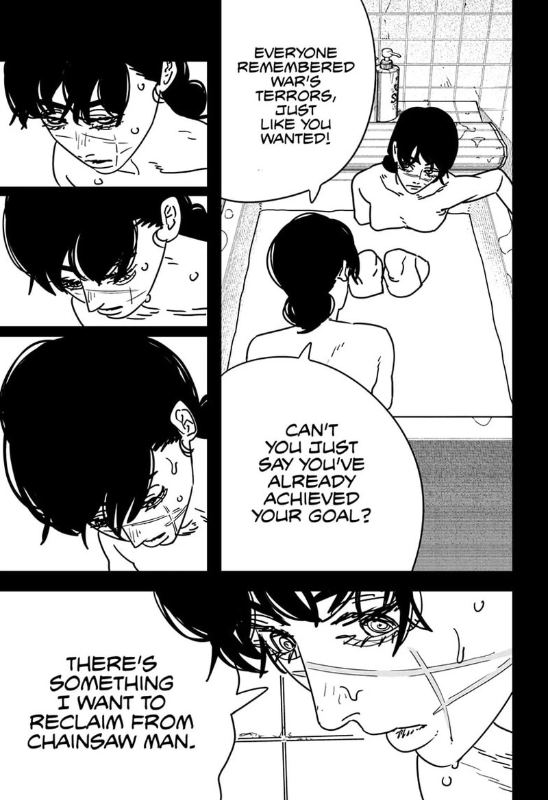 Chainsaw Man Chapter 176 — page 5