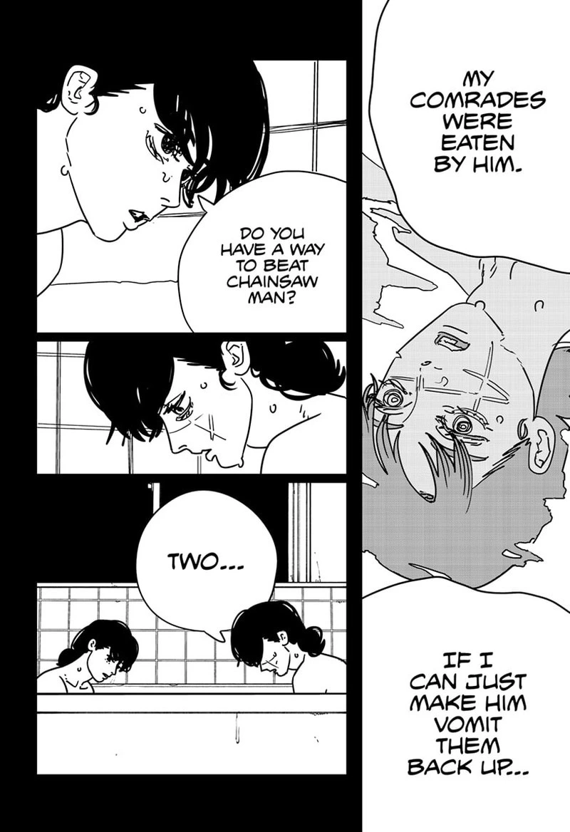 Chainsaw Man Chapter 176 — page 6