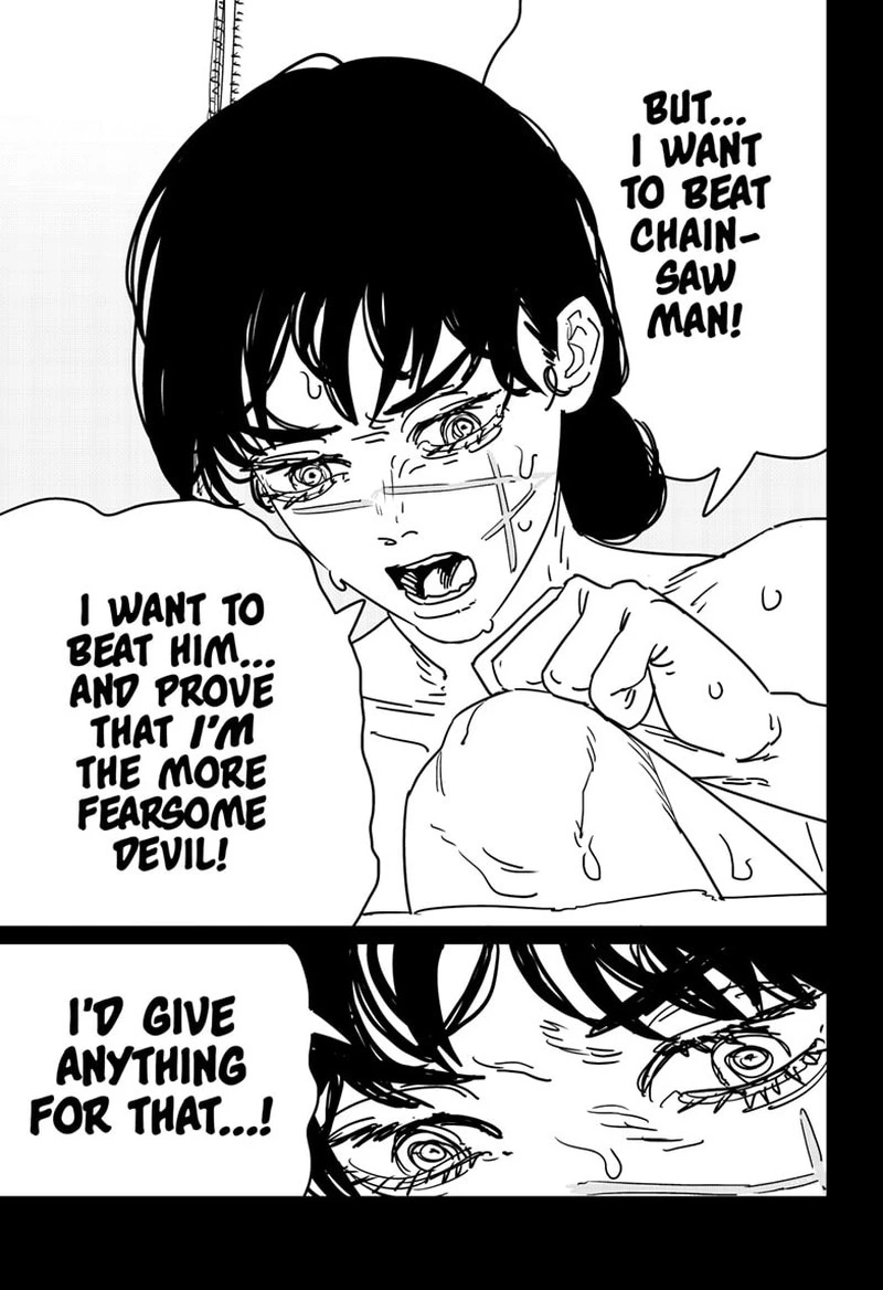 Chainsaw Man Chapter 176 — page 9