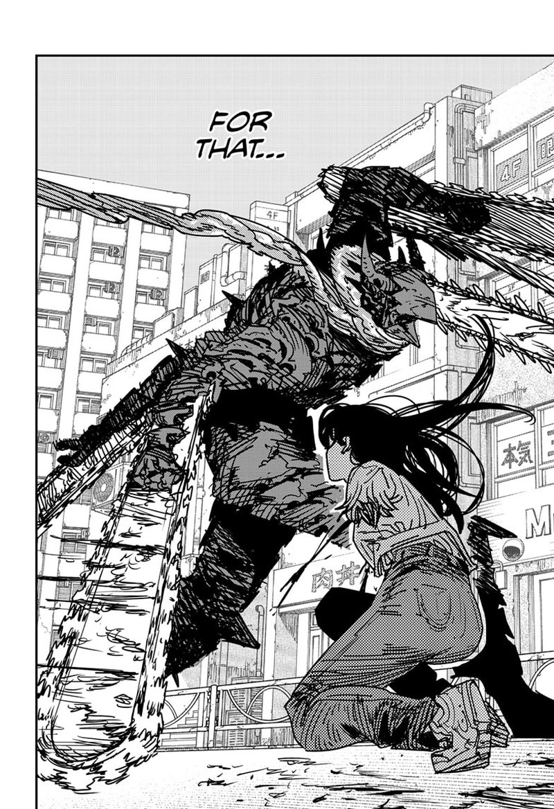 Chainsaw Man Chapter 176 — page 10