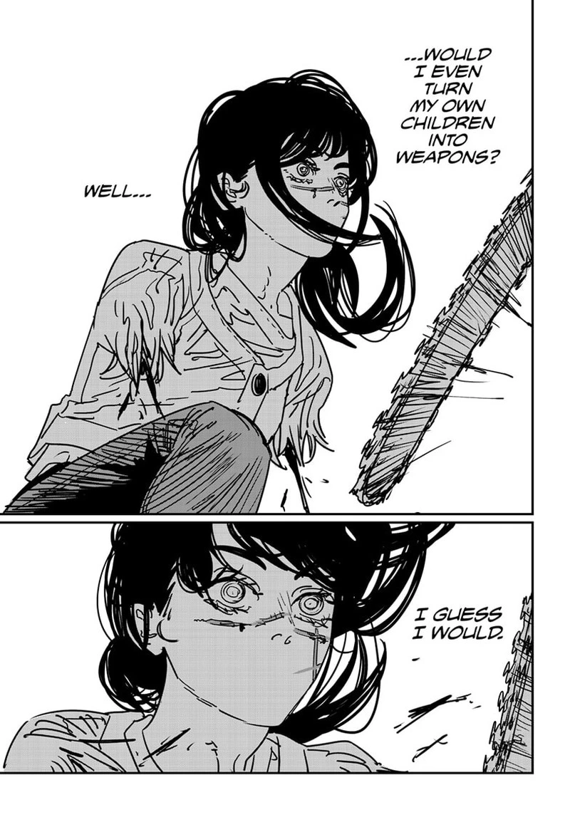 Chainsaw Man Chapter 176 — page 11