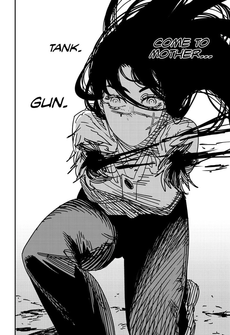 Chainsaw Man Chapter 176 — page 12