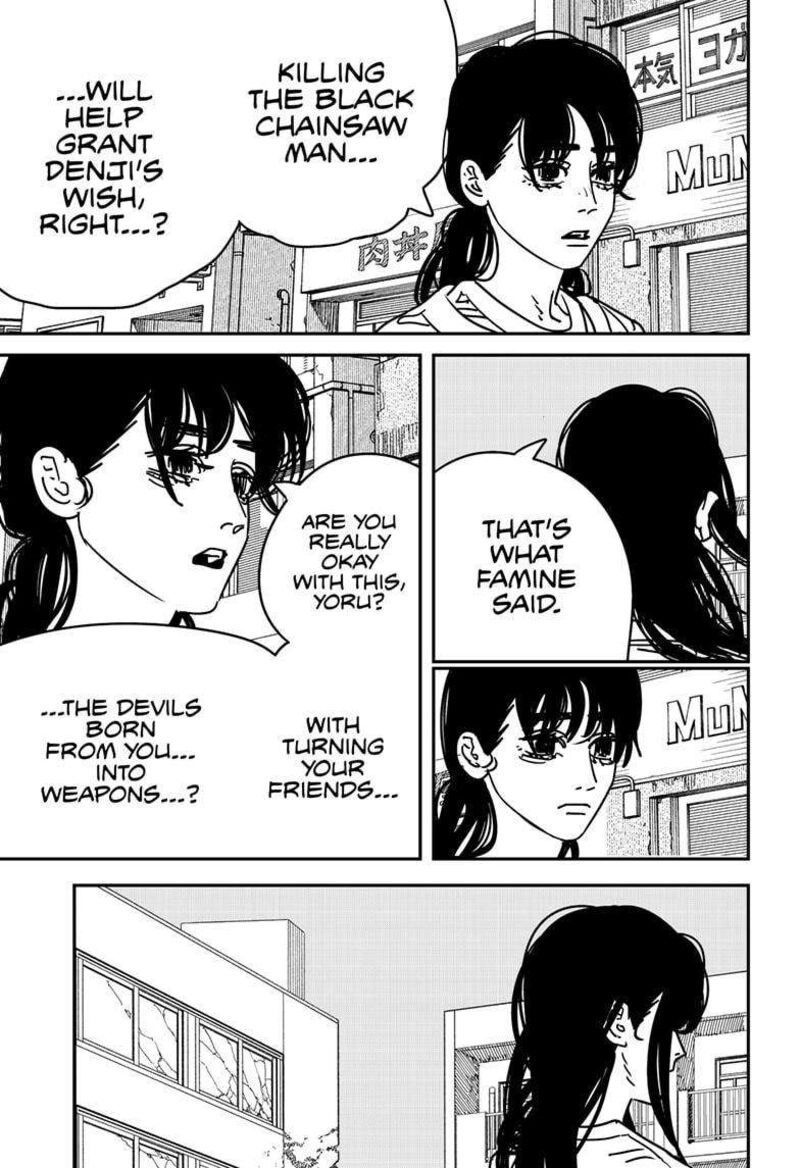 Chainsaw Man Chapter 177 — page 5