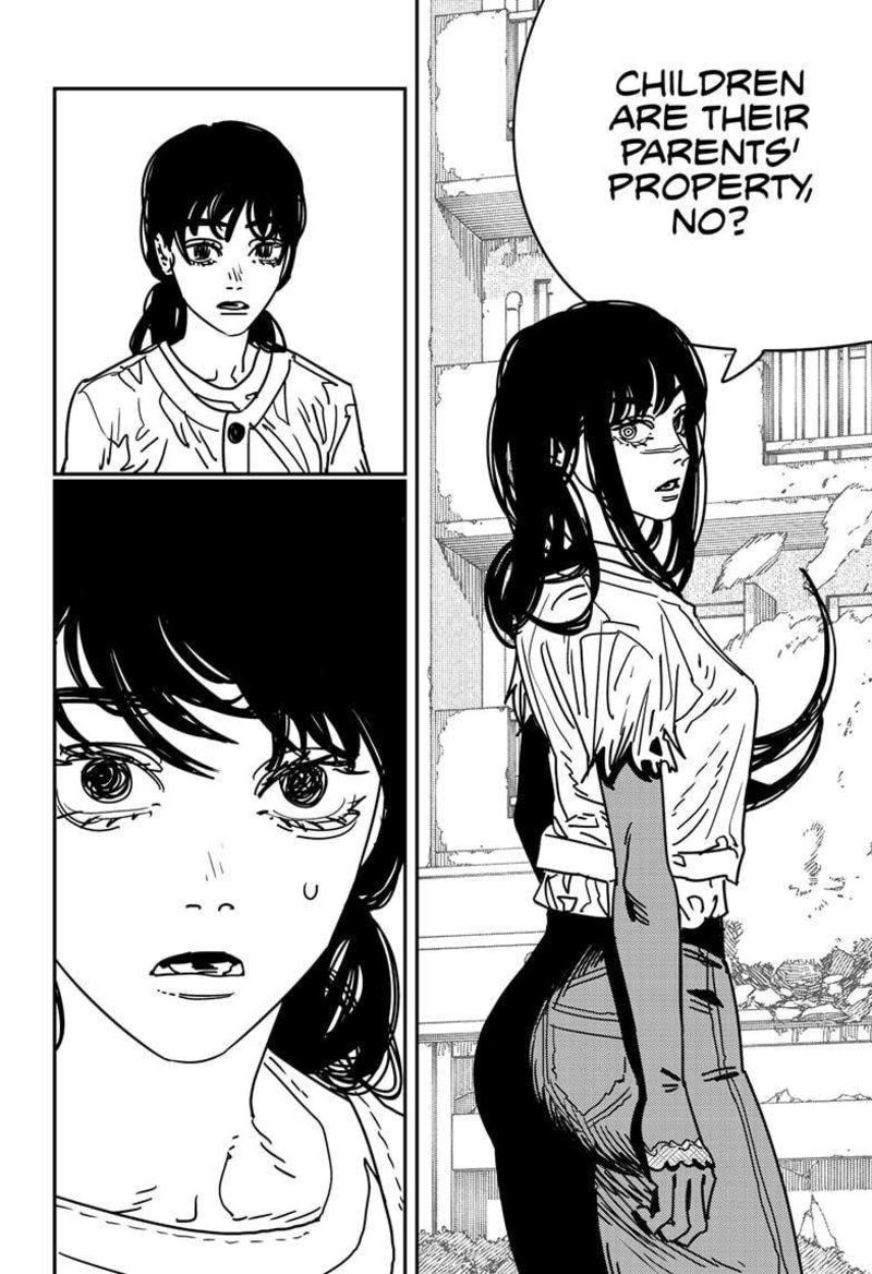Chainsaw Man Chapter 177 — page 6