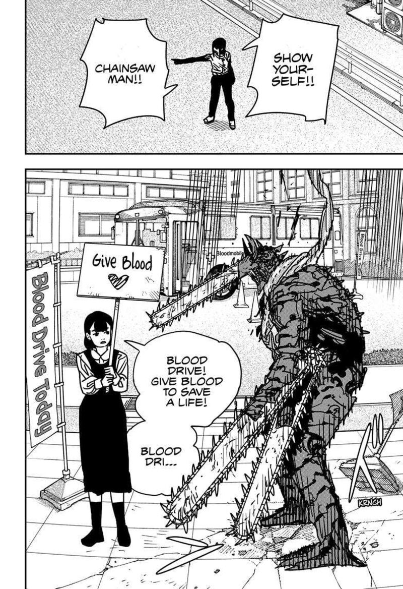 Chainsaw Man Chapter 177 — page 10
