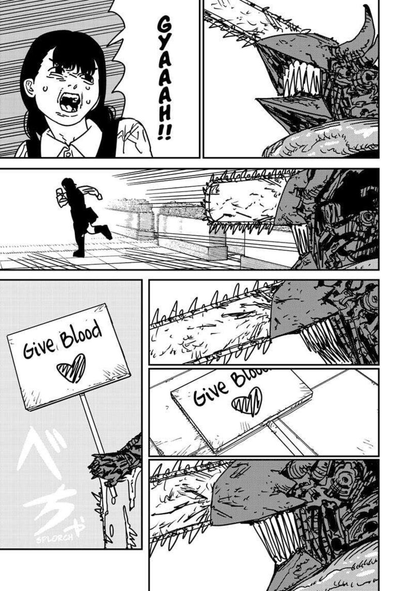 Chainsaw Man Chapter 177 — page 11
