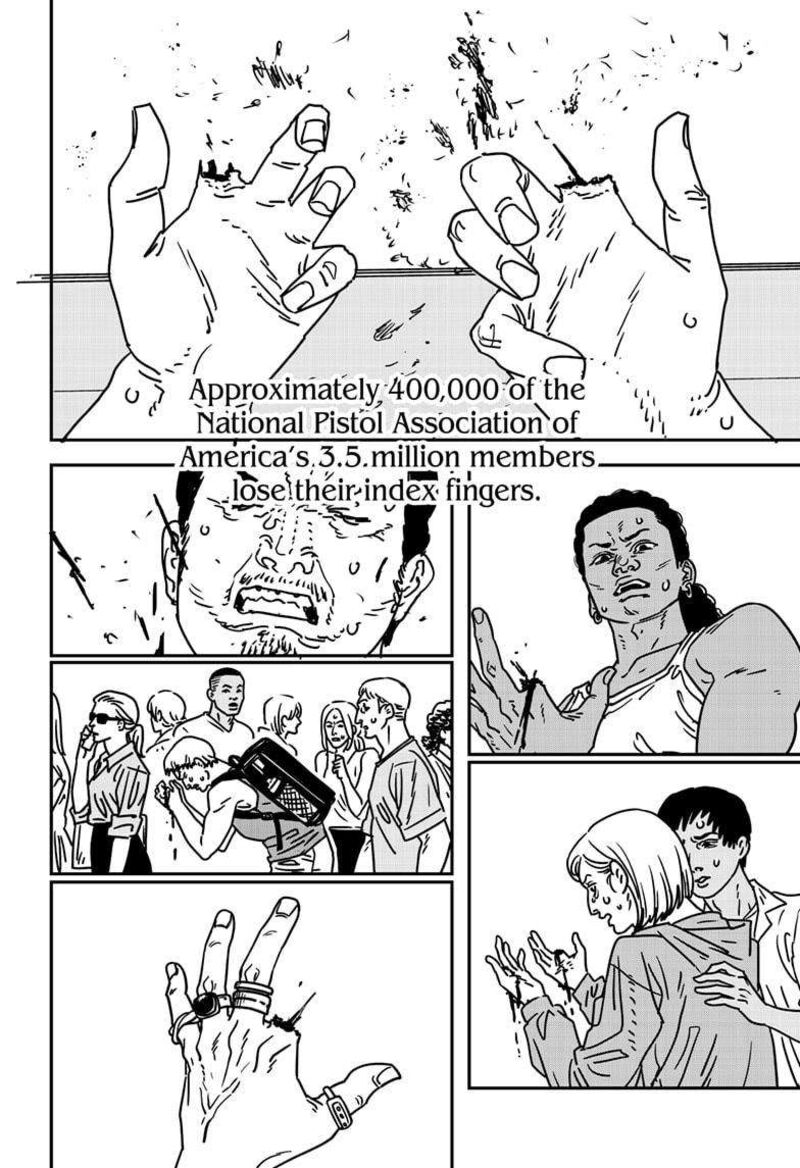 Chainsaw Man Chapter 177 — page 14