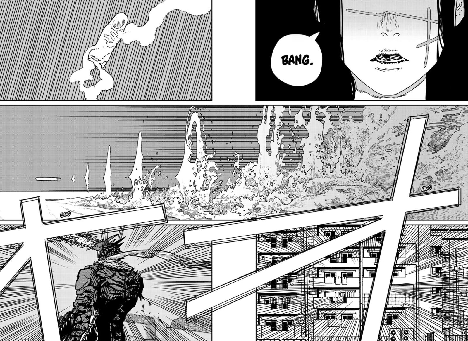 Chainsaw Man Chapter 178 — page 3