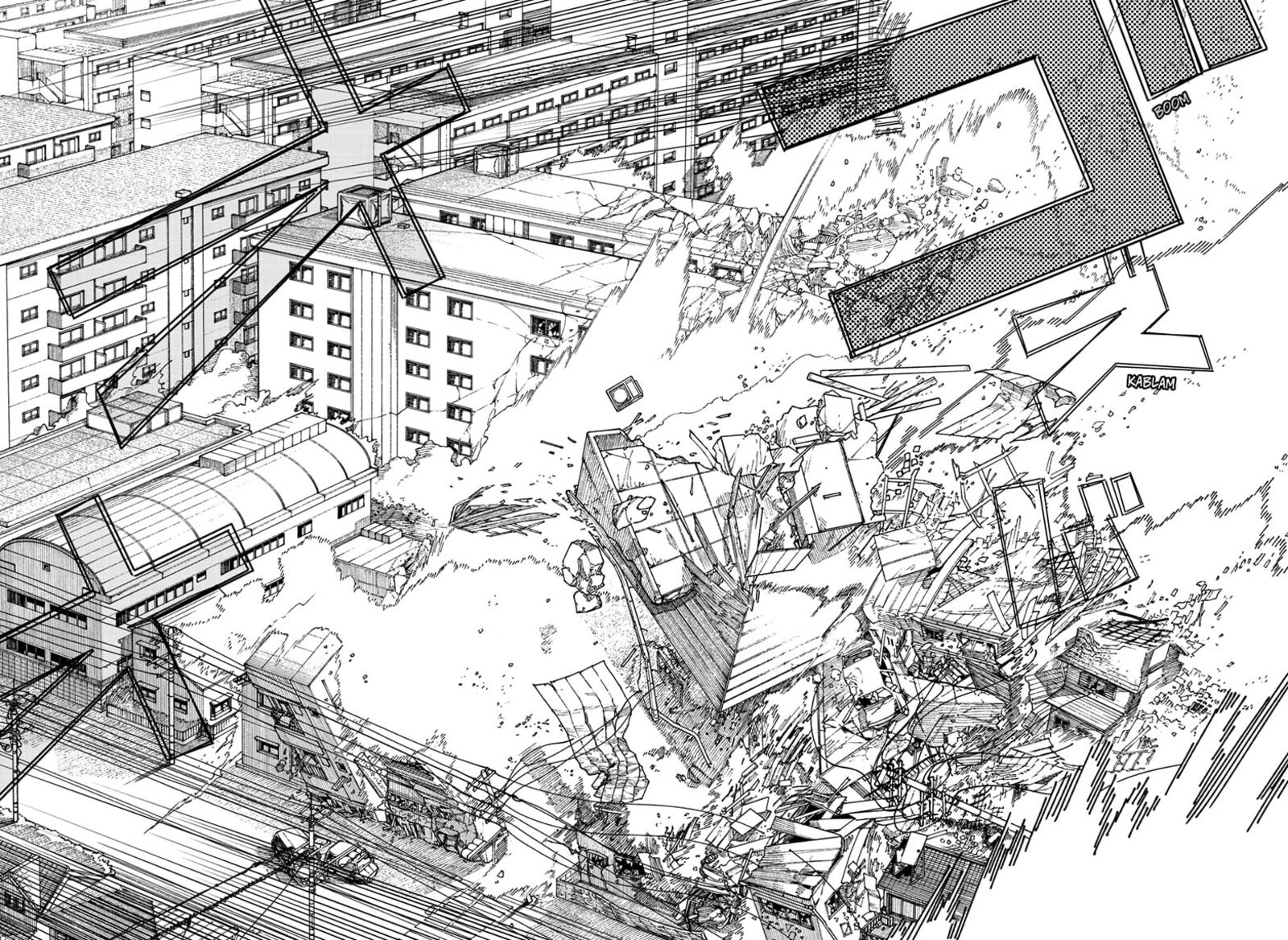 Chainsaw Man Chapter 178 — page 4