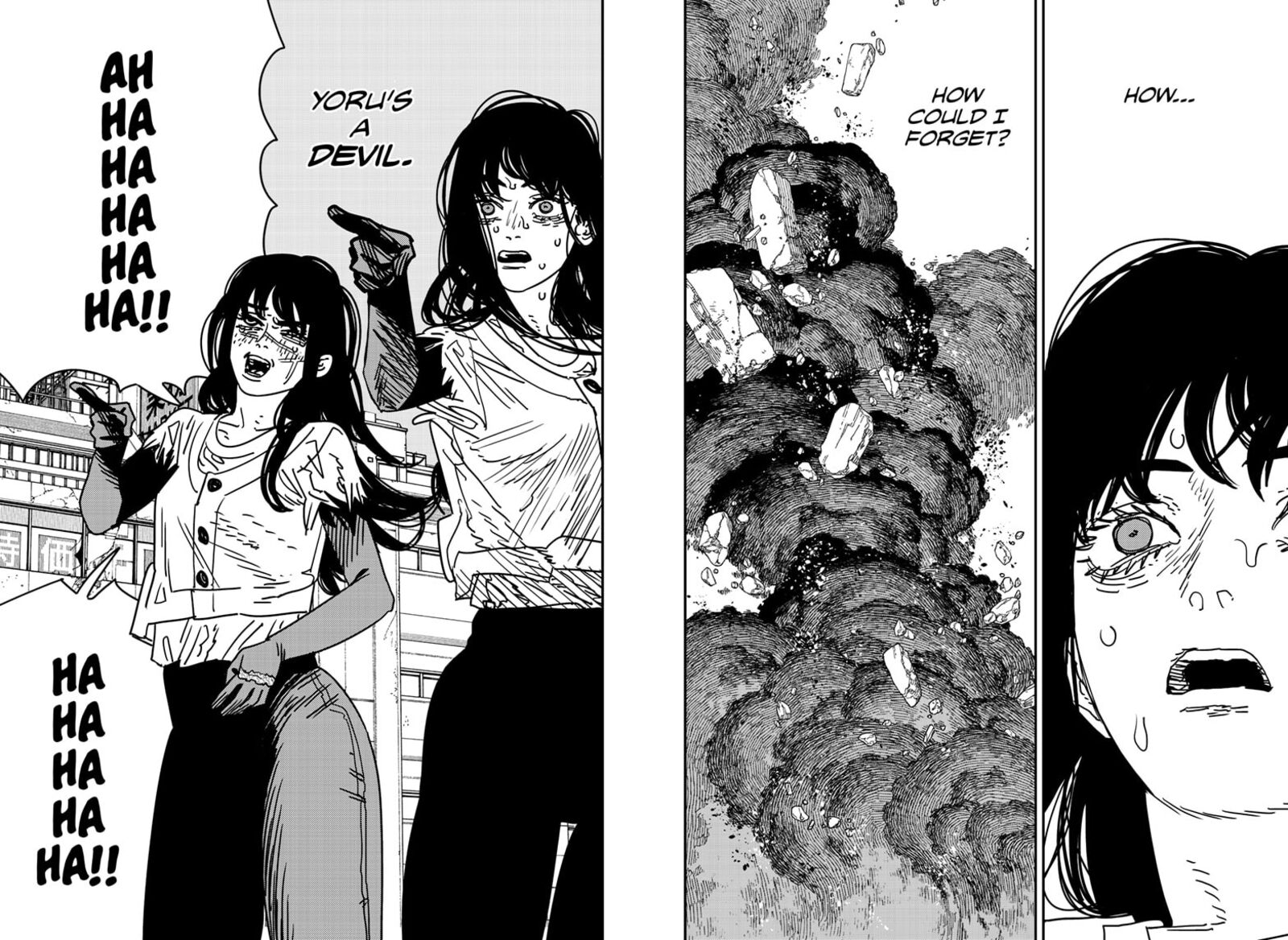Chainsaw Man Chapter 178 — page 6