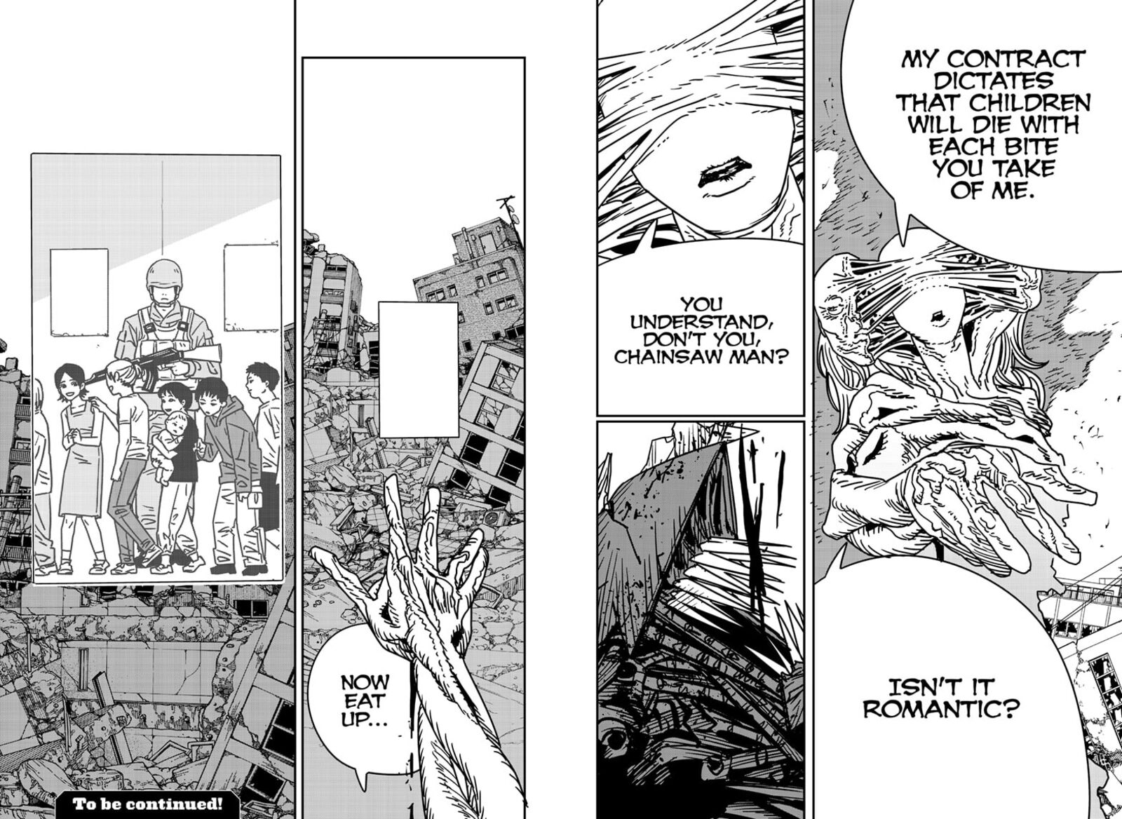 Chainsaw Man Chapter 178 — page 9