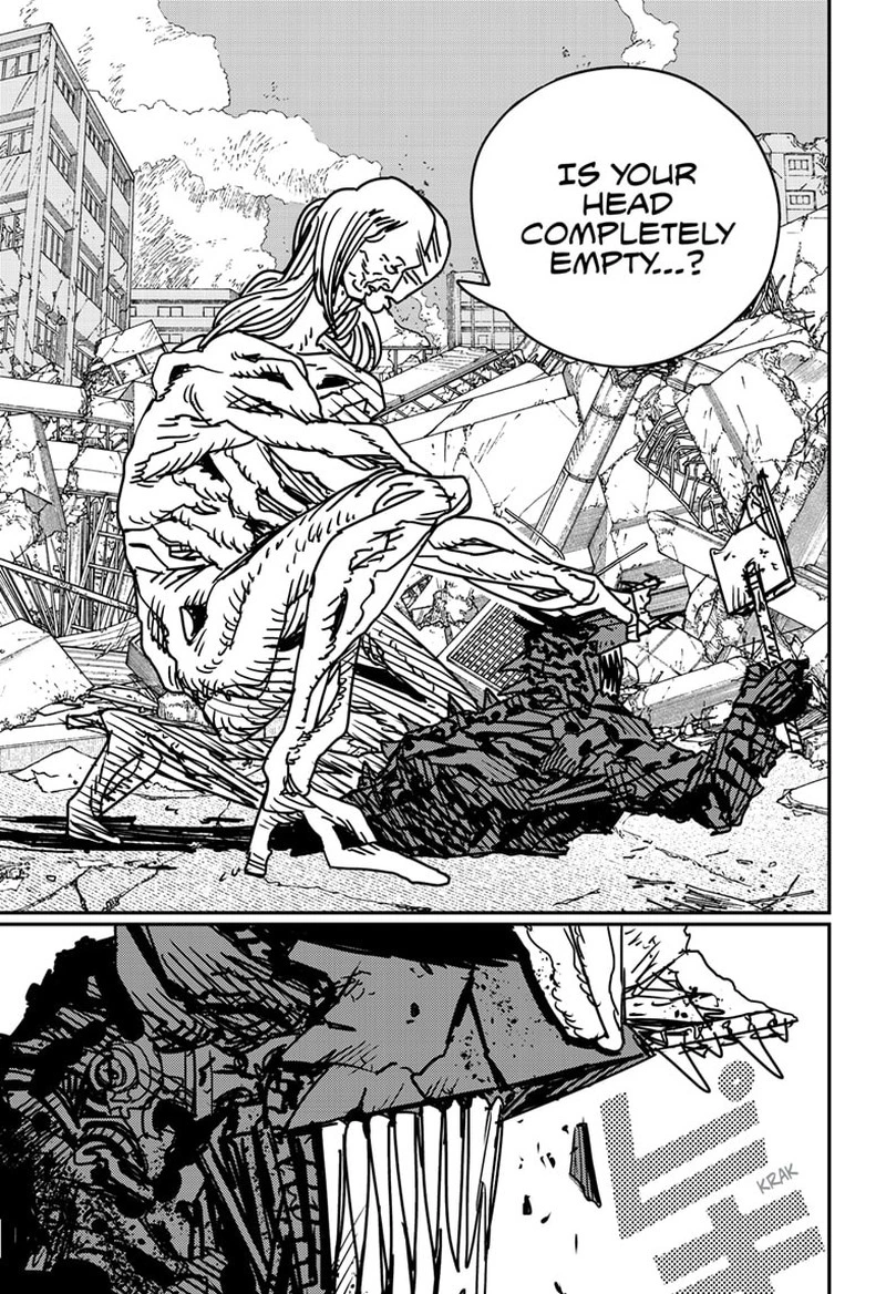 Chainsaw Man Chapter 179 — page 4