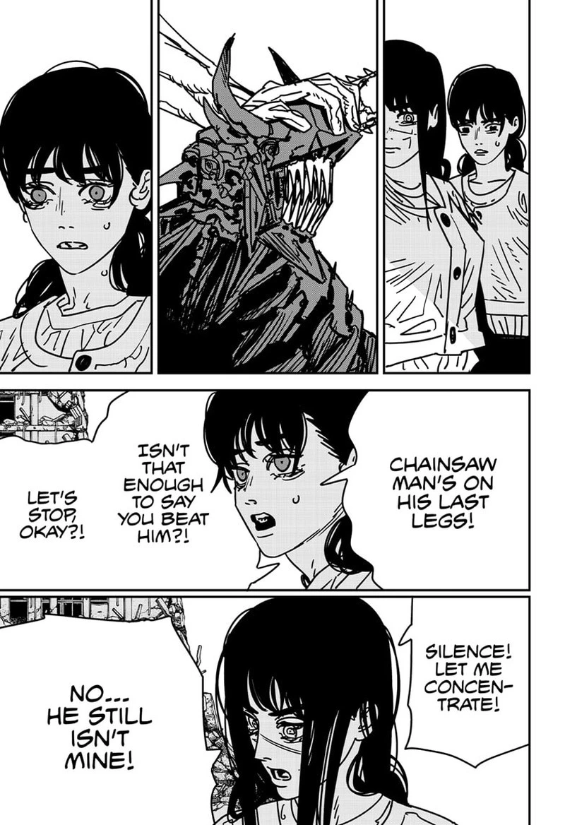 Chainsaw Man Chapter 179 — page 6