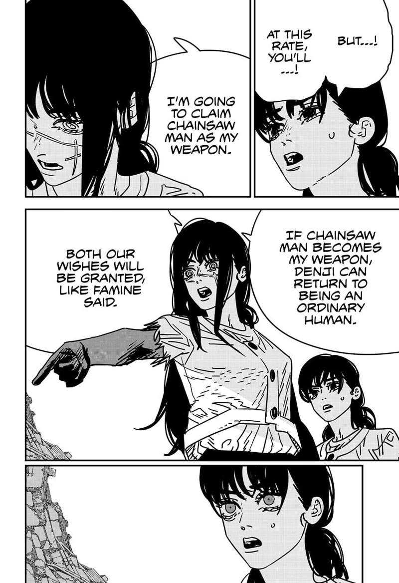 Chainsaw Man Chapter 179 — page 7
