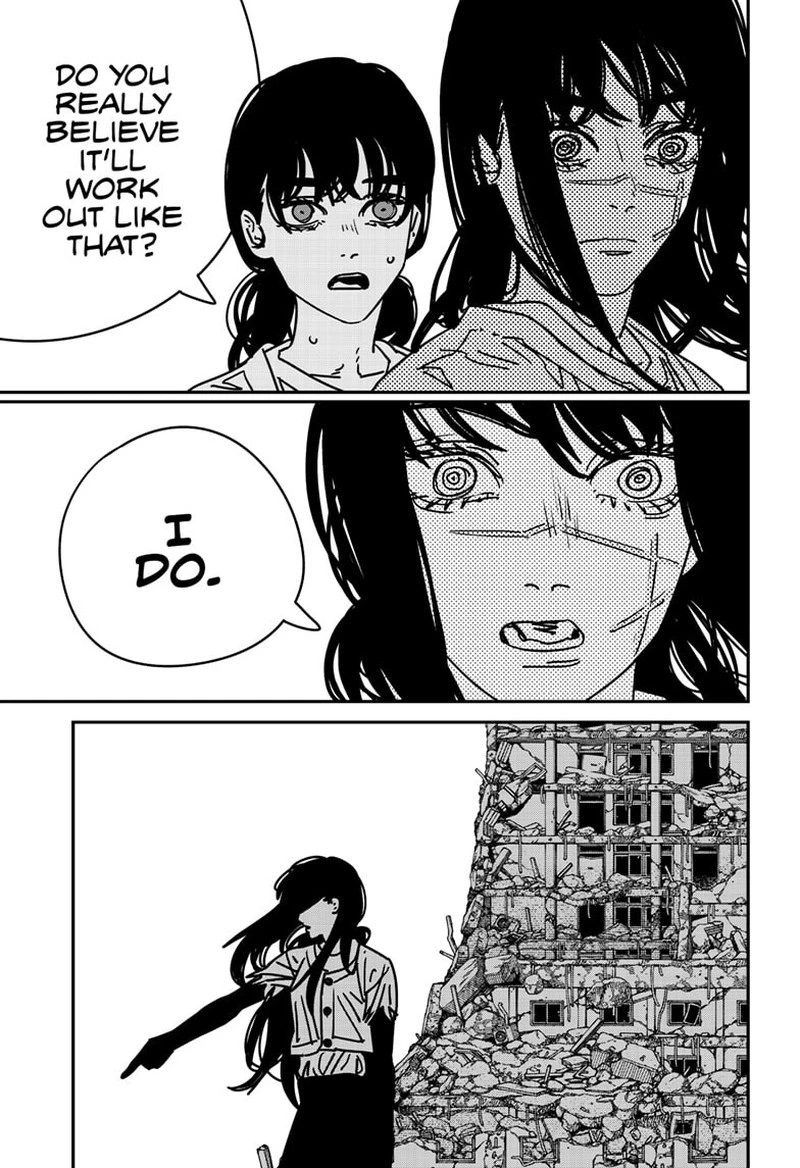 Chainsaw Man Chapter 179 — page 8