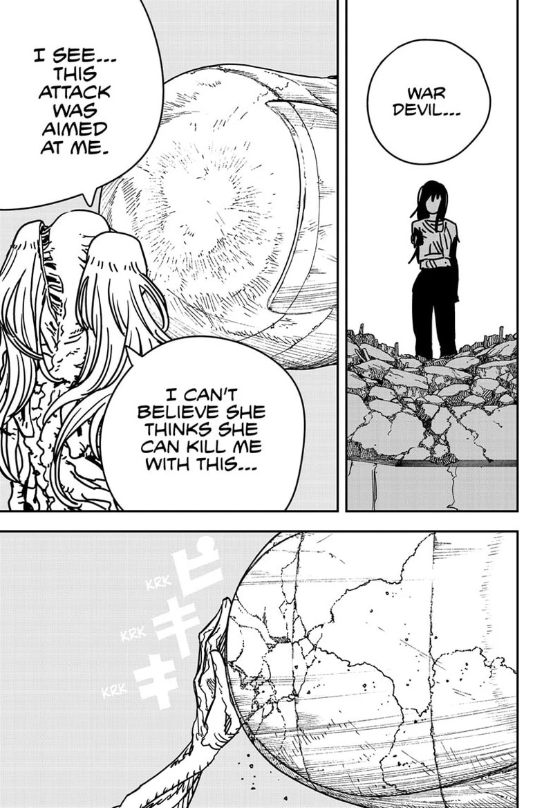Chainsaw Man Chapter 179 — page 16