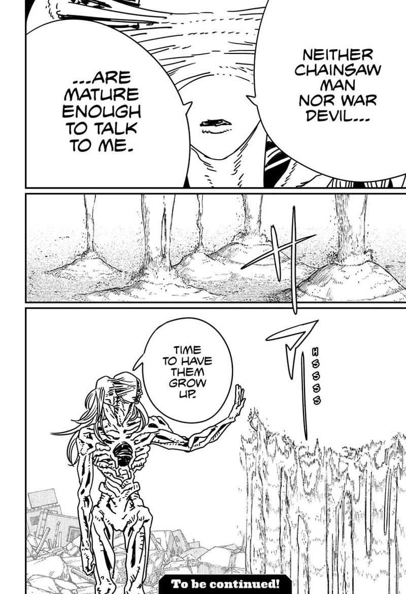 Chainsaw Man Chapter 179 — page 17
