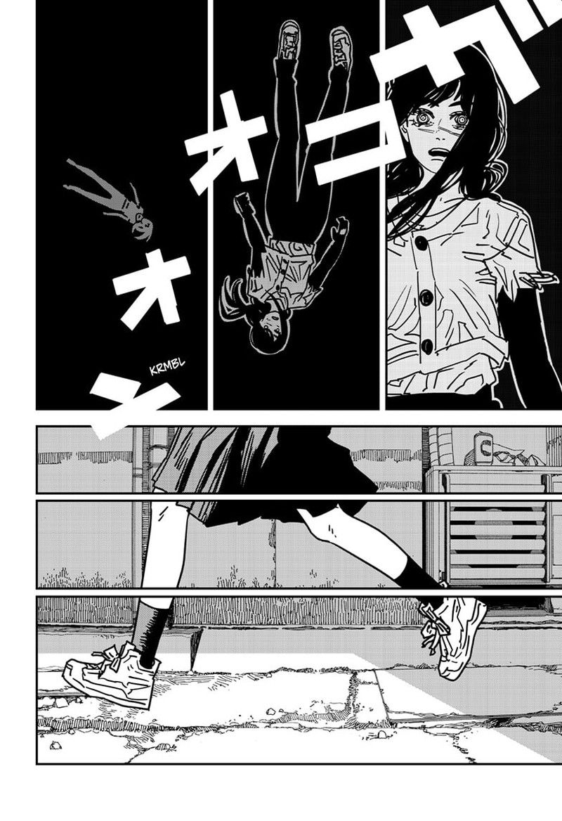 Chainsaw Man Chapter 180 — page 2