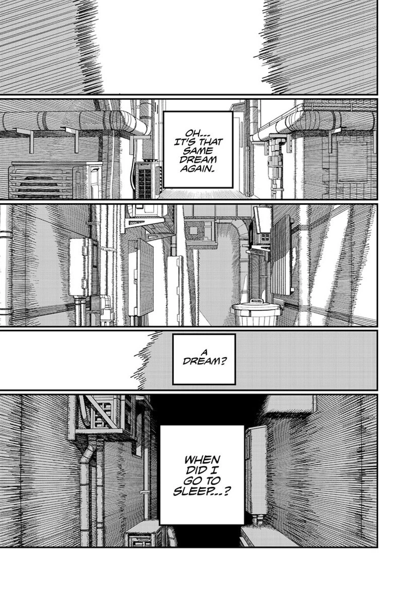 Chainsaw Man Chapter 180 — page 3