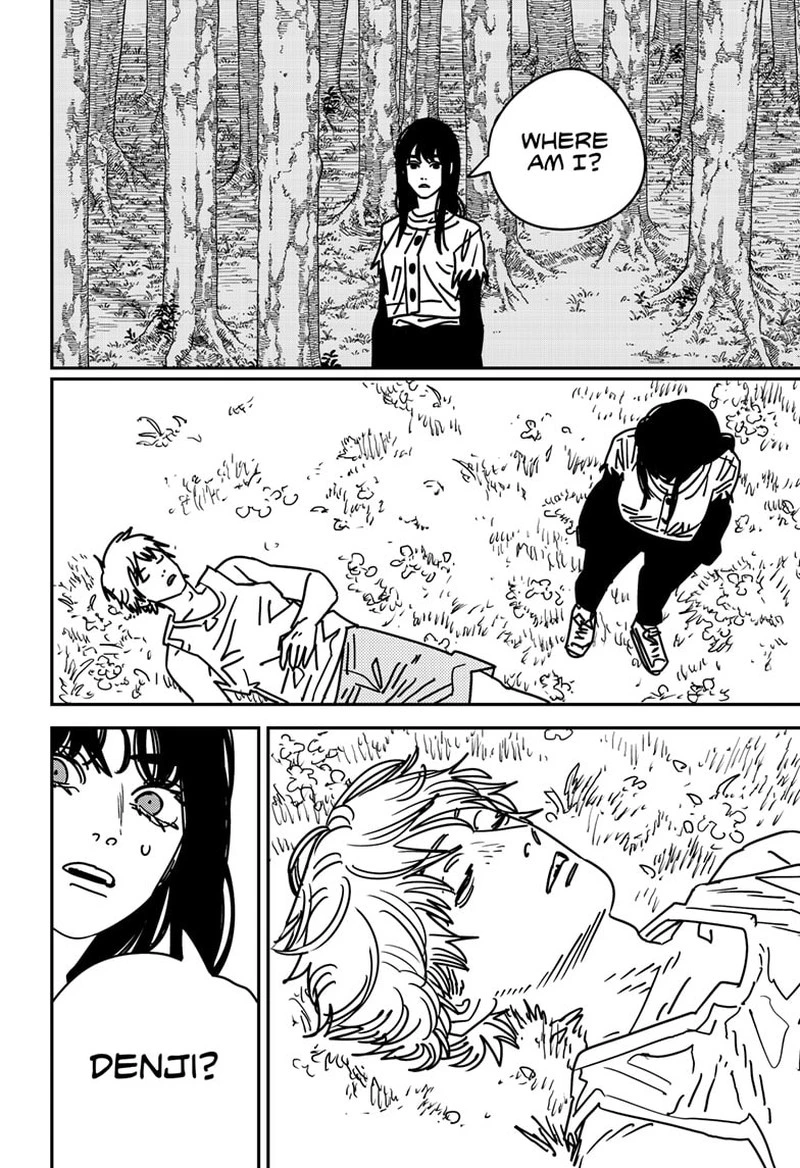 Chainsaw Man Chapter 180 — page 6