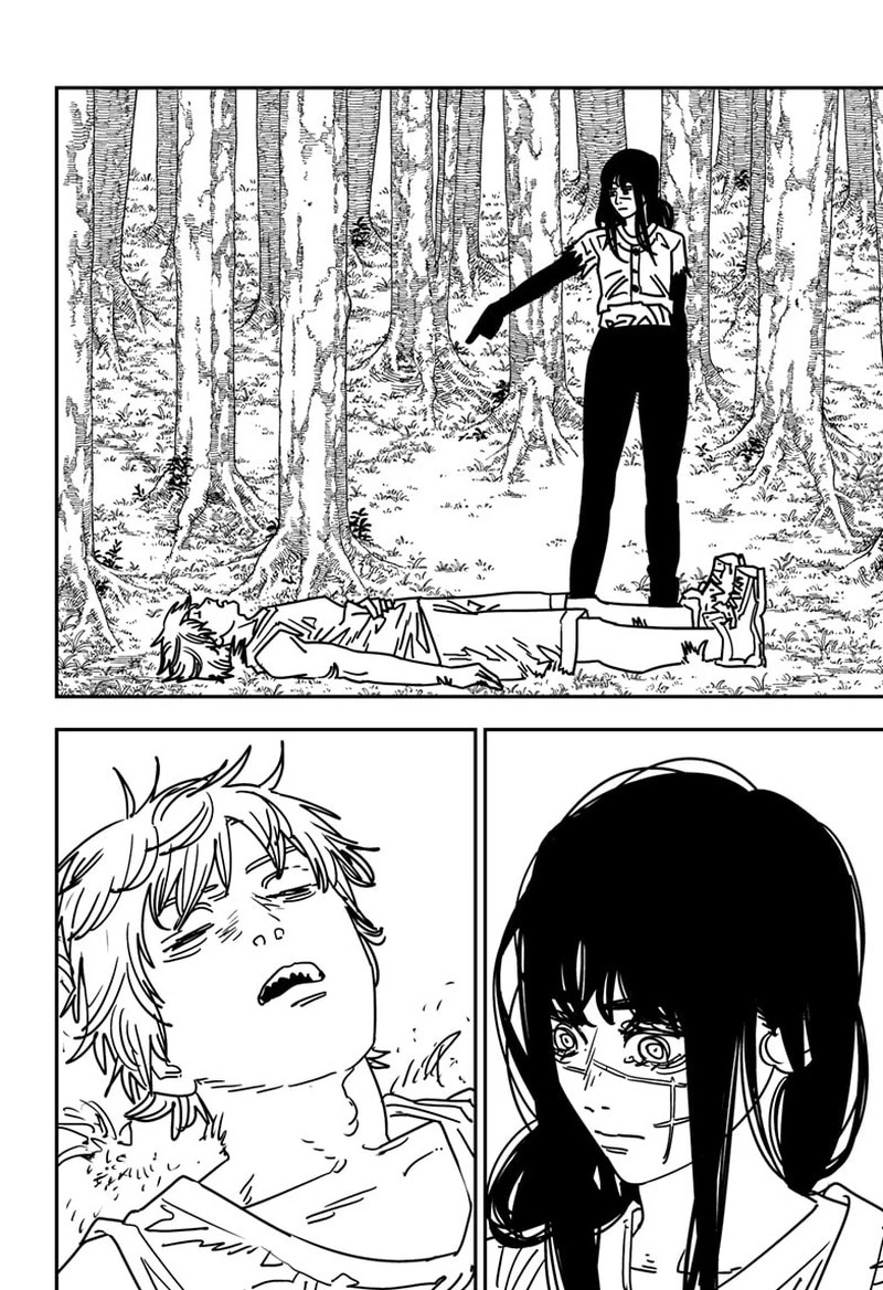 Chainsaw Man Chapter 180 — page 8