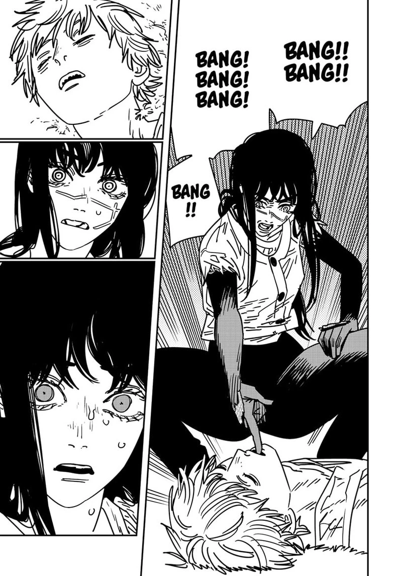 Chainsaw Man Chapter 180 — page 9