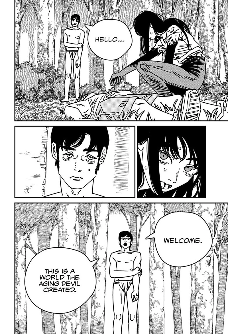 Chainsaw Man Chapter 180 — page 10