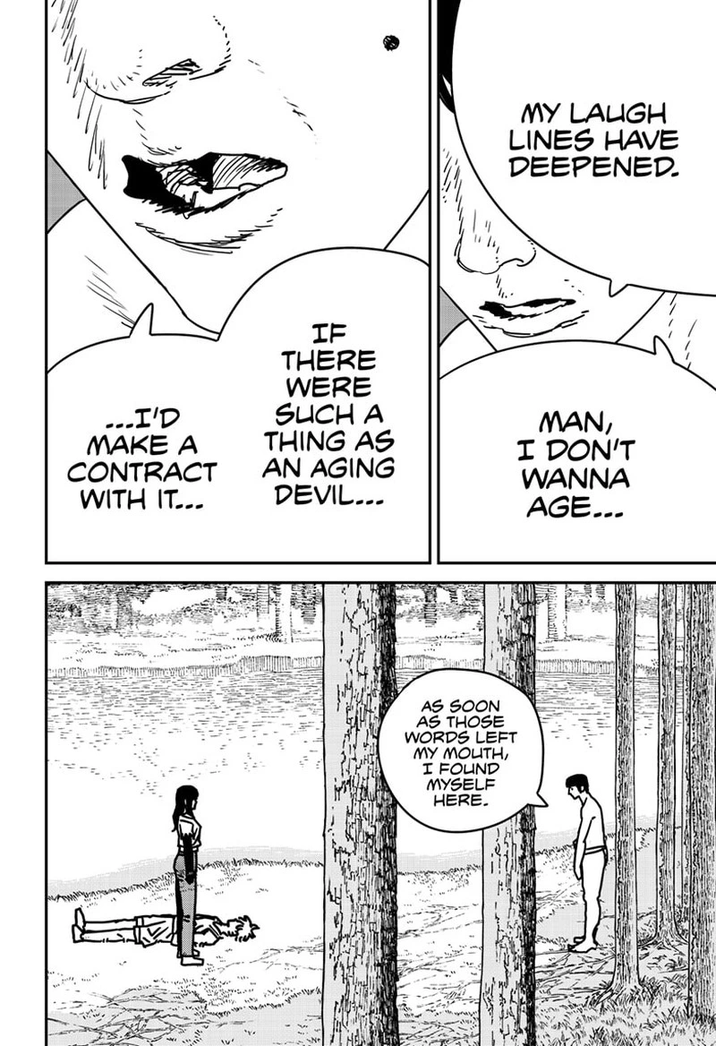 Chainsaw Man Chapter 180 — page 12