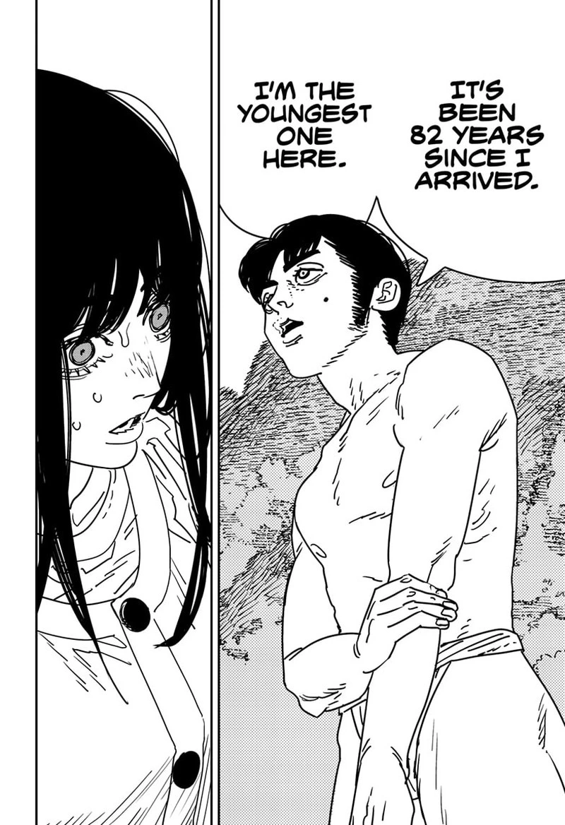 Chainsaw Man Chapter 180 — page 14