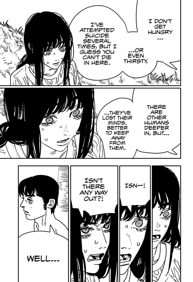 Chainsaw Man Chapter 180 — page 15