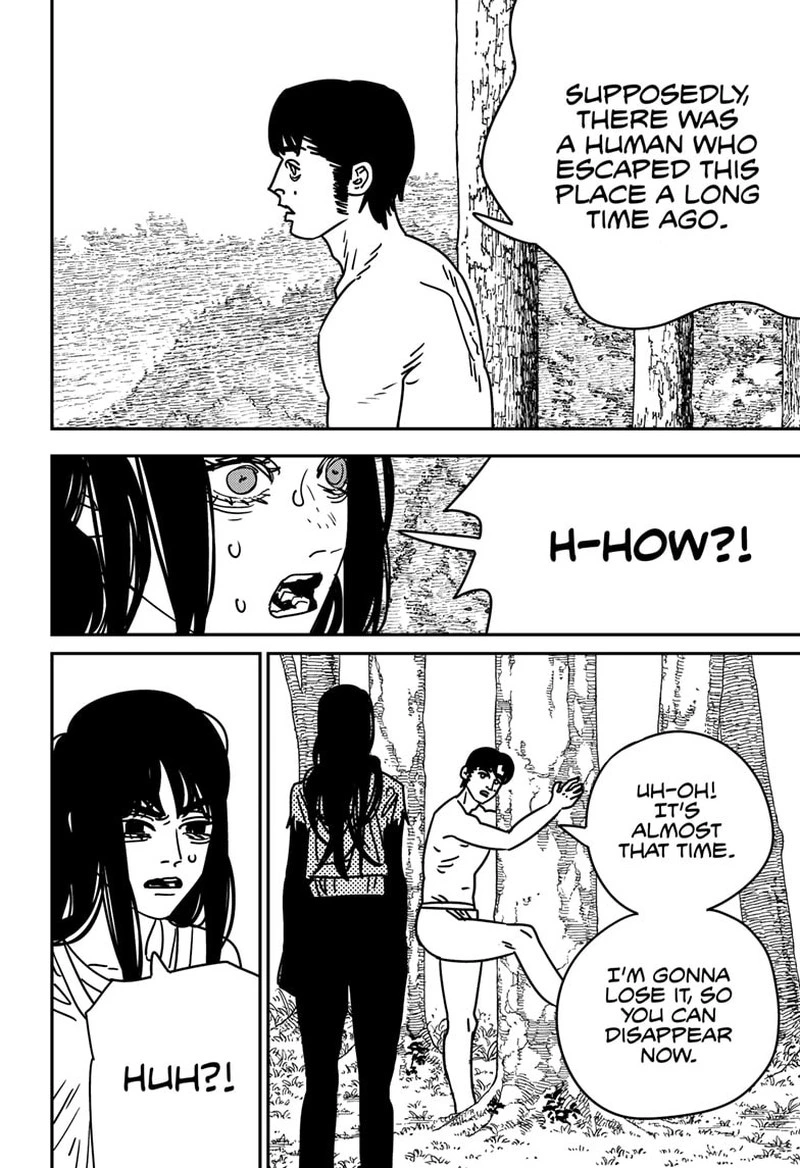 Chainsaw Man Chapter 180 — page 16