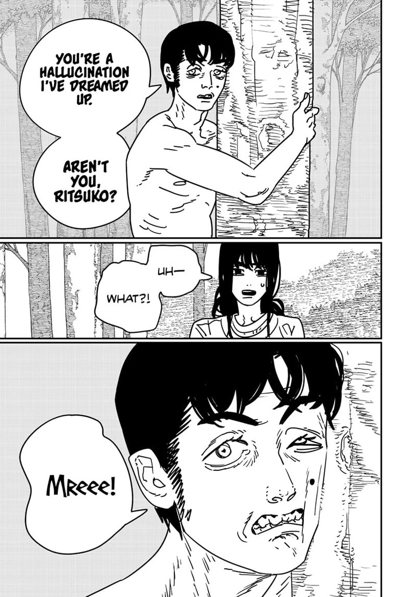 Chainsaw Man Chapter 180 — page 17