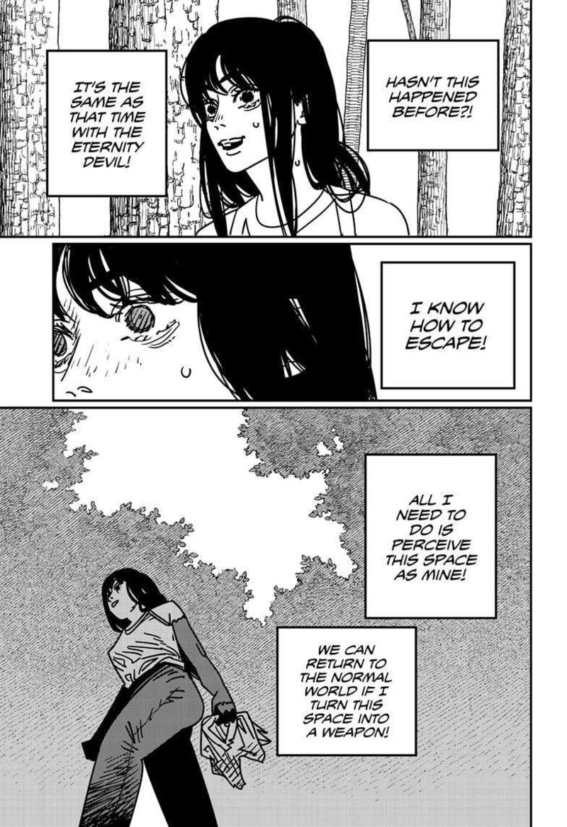 Chainsaw Man Chapter 181 — page 2