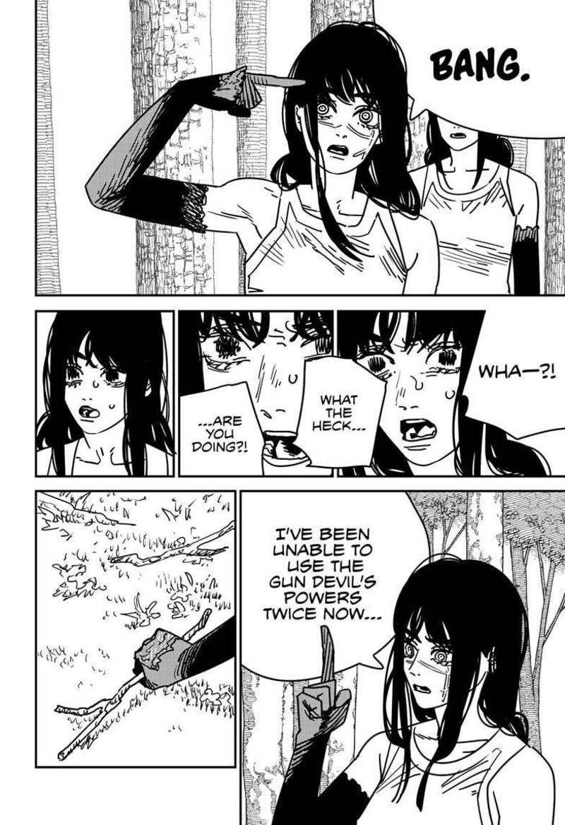 Chainsaw Man Chapter 181 — page 3