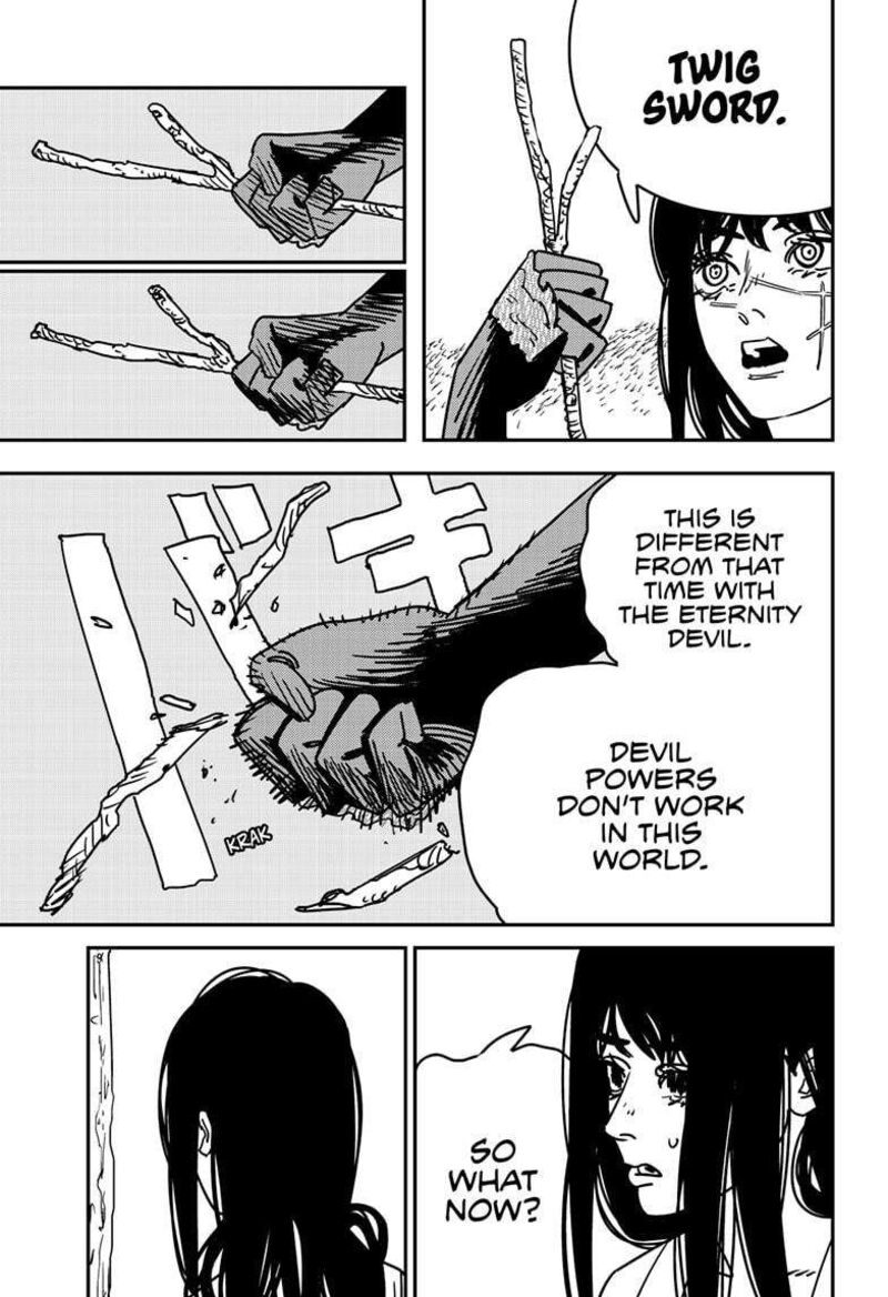 Chainsaw Man Chapter 181 — page 4