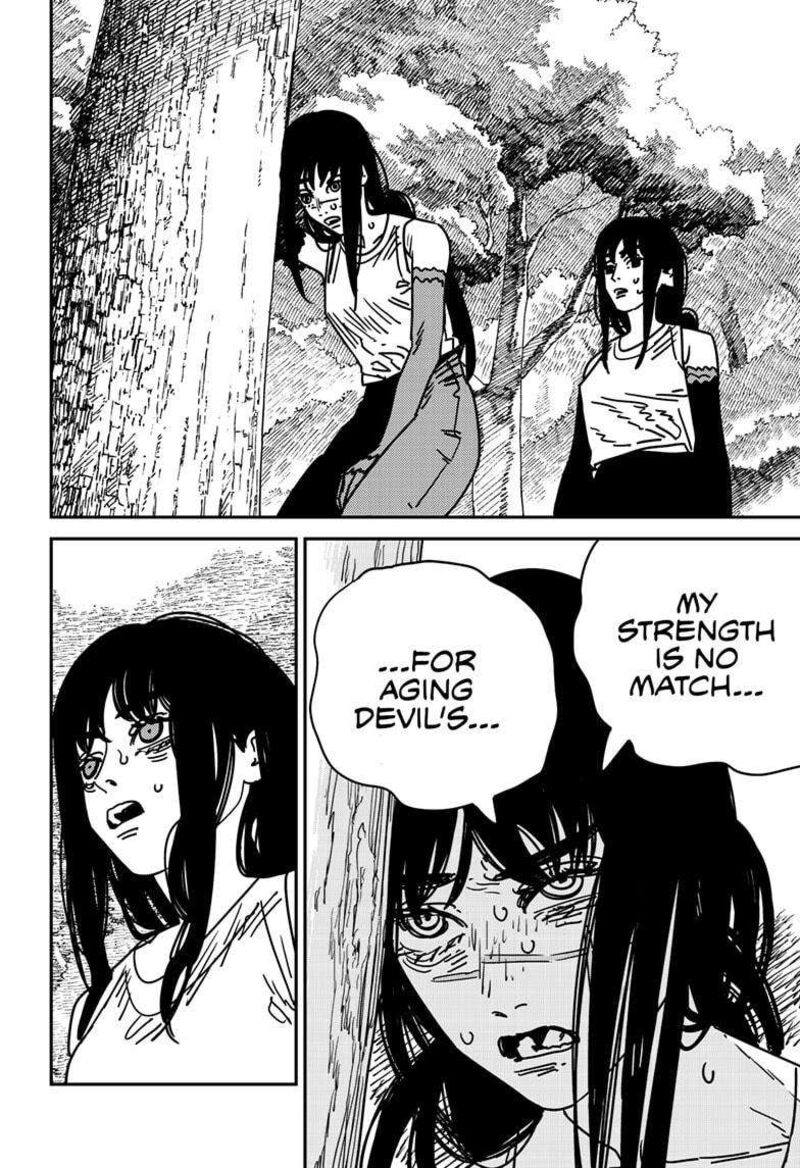 Chainsaw Man Chapter 181 — page 5