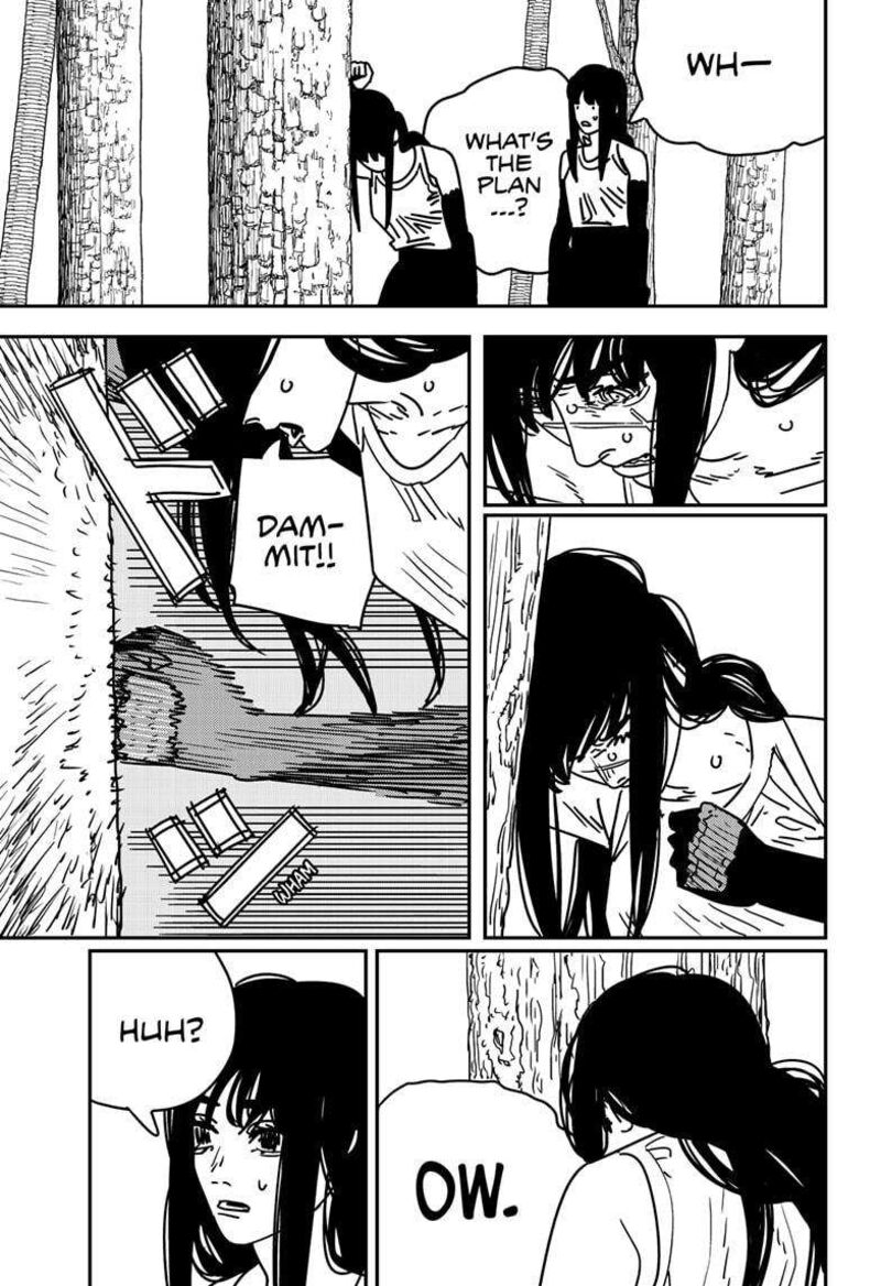 Chainsaw Man Chapter 181 — page 6