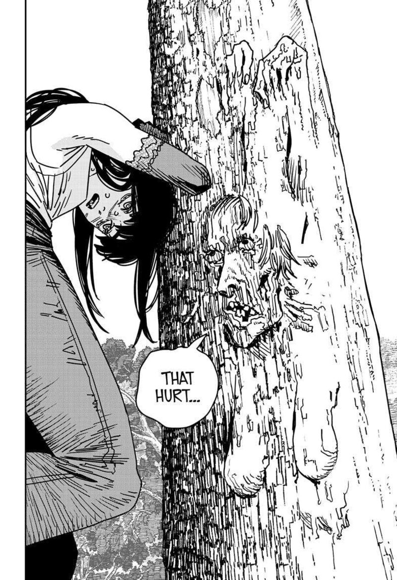 Chainsaw Man Chapter 181 — page 7