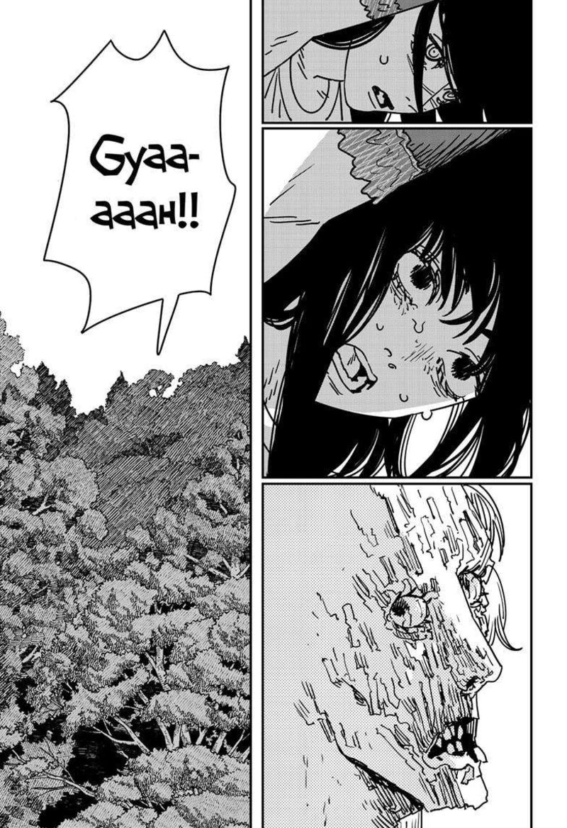 Chainsaw Man Chapter 181 — page 8