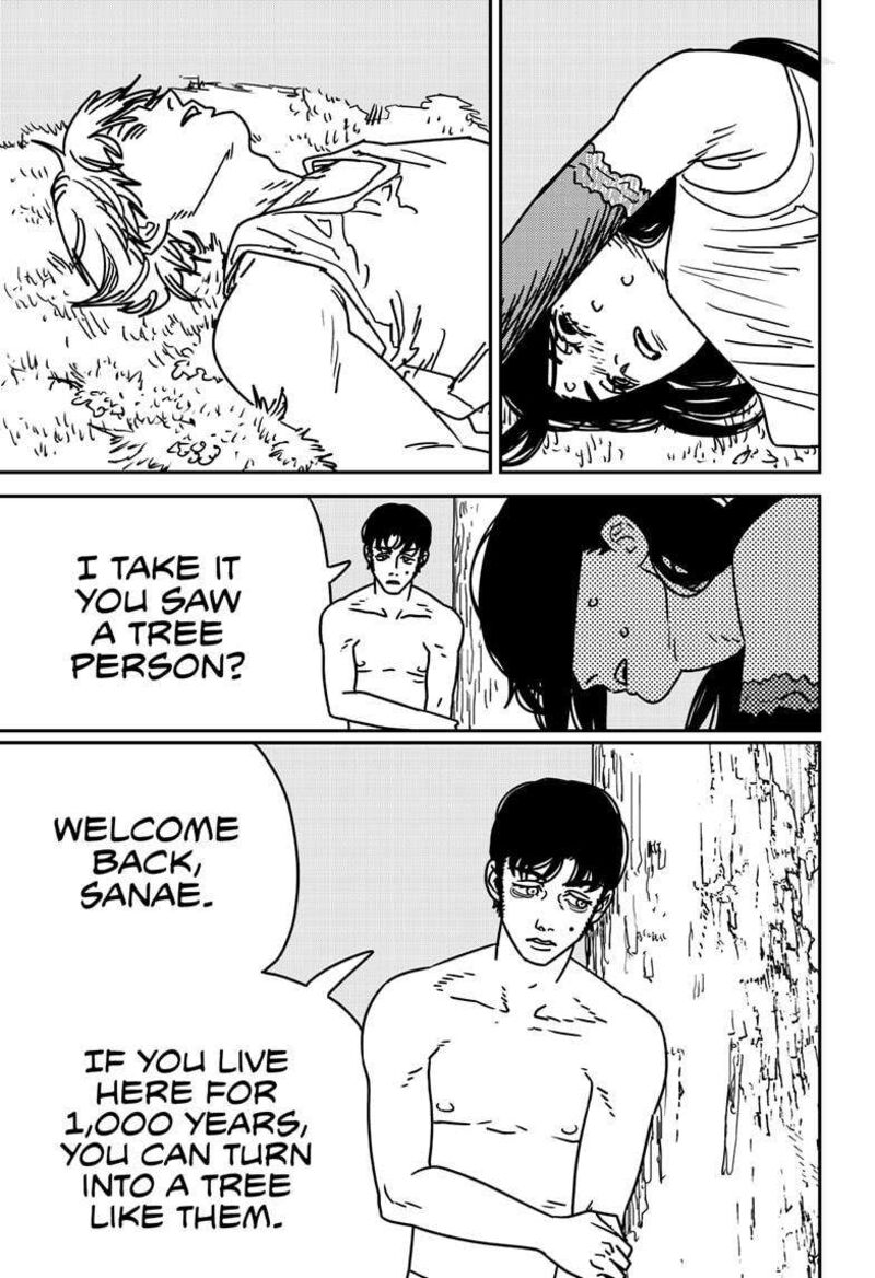 Chainsaw Man Chapter 181 — page 10