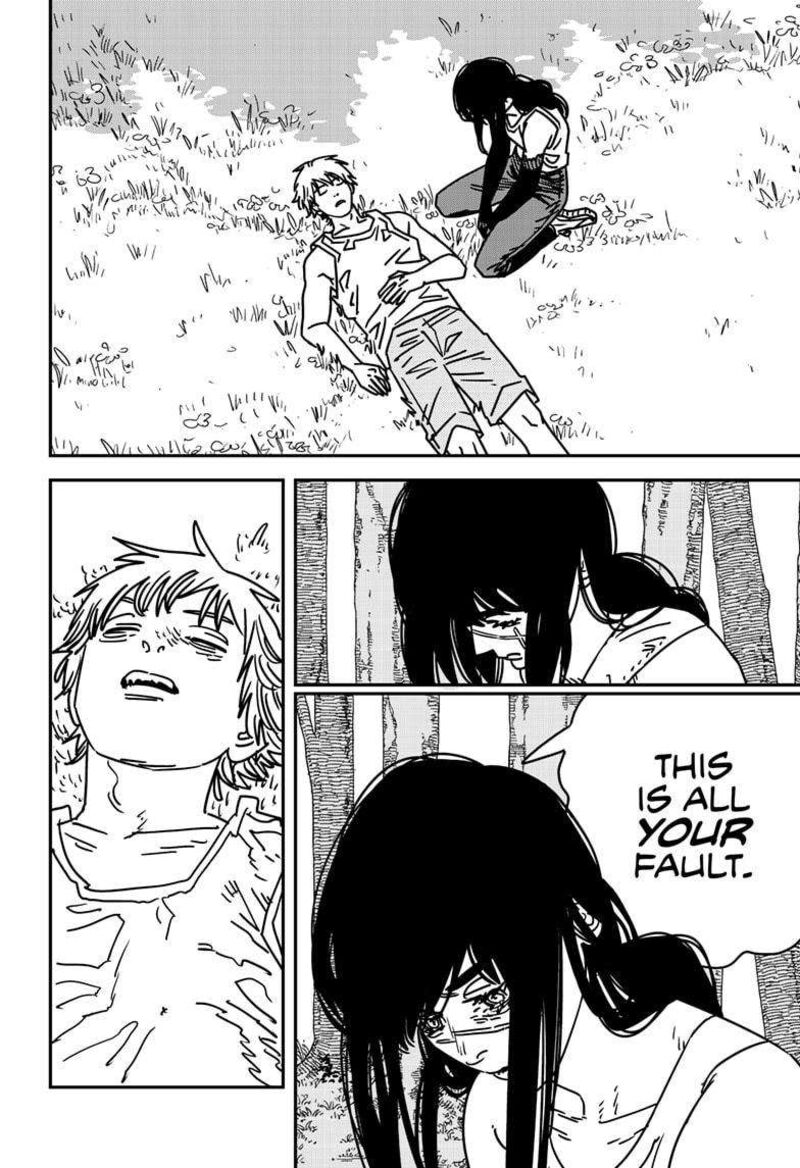 Chainsaw Man Chapter 181 — page 13