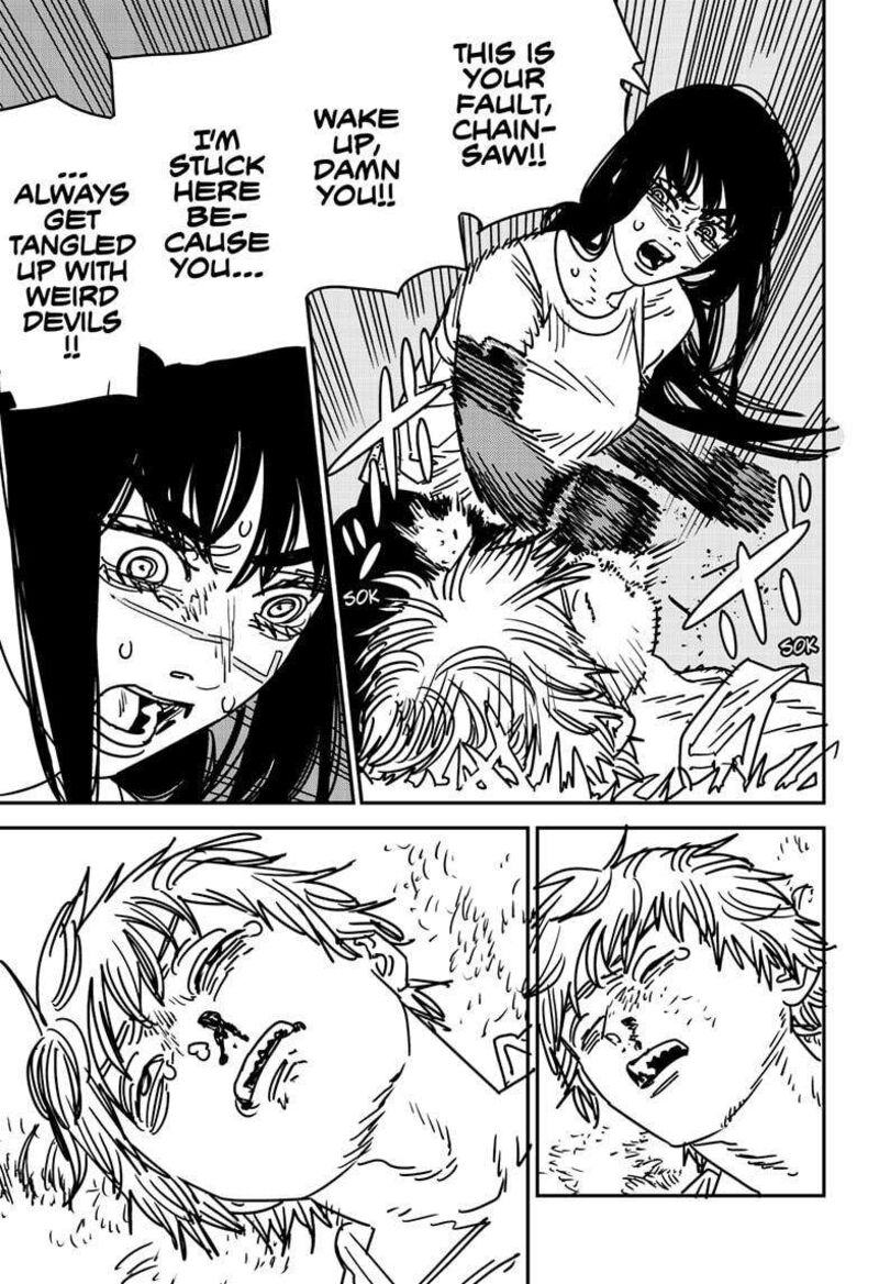 Chainsaw Man Chapter 181 — page 14