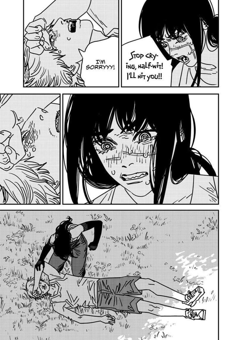 Chainsaw Man Chapter 181 — page 16