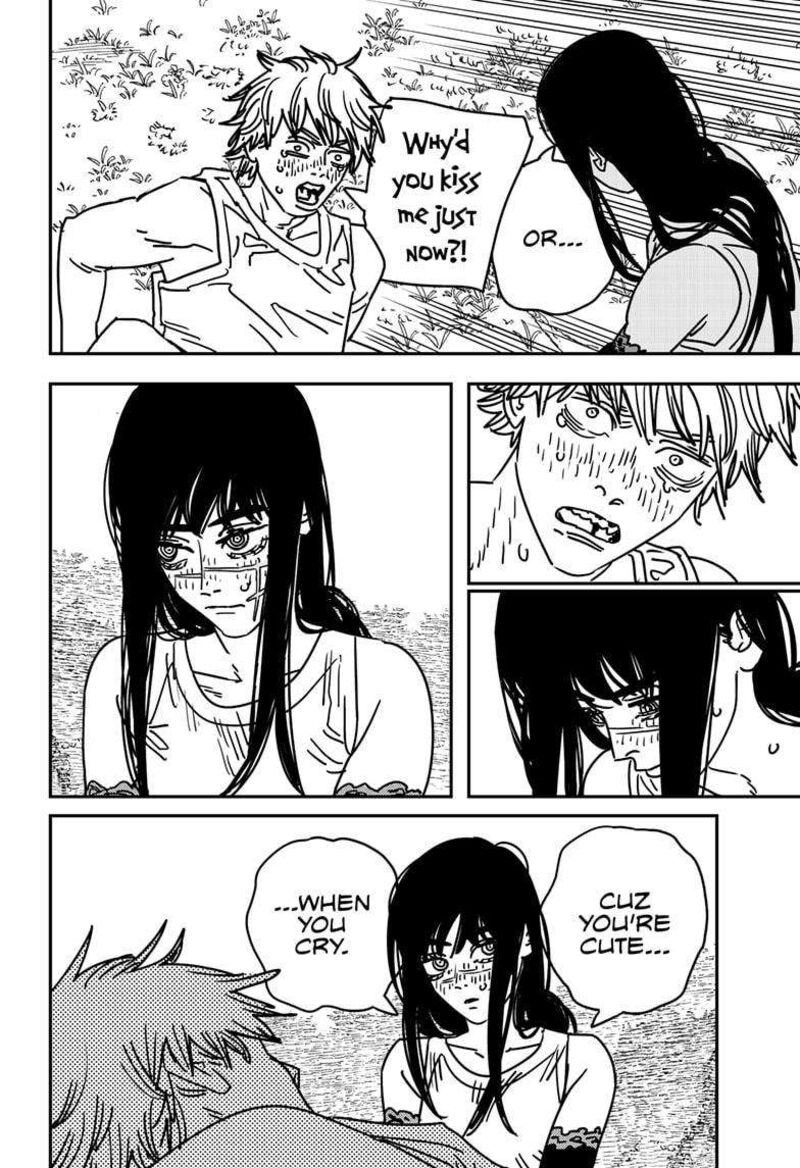 Chainsaw Man Chapter 182 — page 2